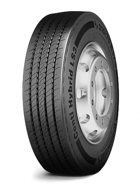 265/70 R17,5 Continental Conti Hybrid LS3 139/136M